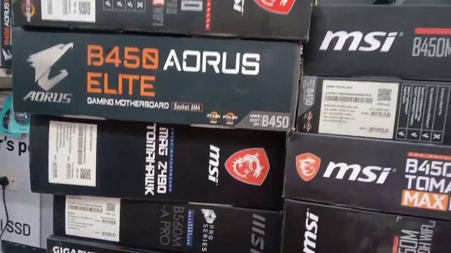 AMD Ryzen & Intel CPU and Motherboards Prices in Nehru Place | смотреть онлайн