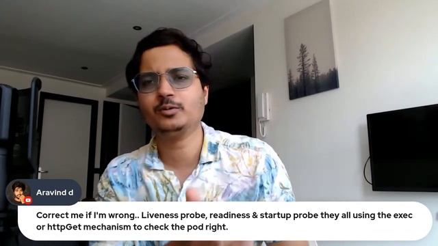 How to Use Liveness, Readiness and Startup Probes | Akshay Pk | in Tamil смотреть онлайн
