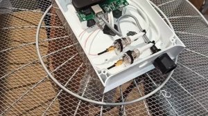 Несущий бокс для Vika-21. Часть вторая финальная_ КоПСС