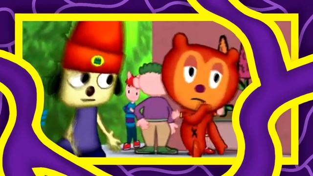 The Parappa The Rapper Series - Goncalus