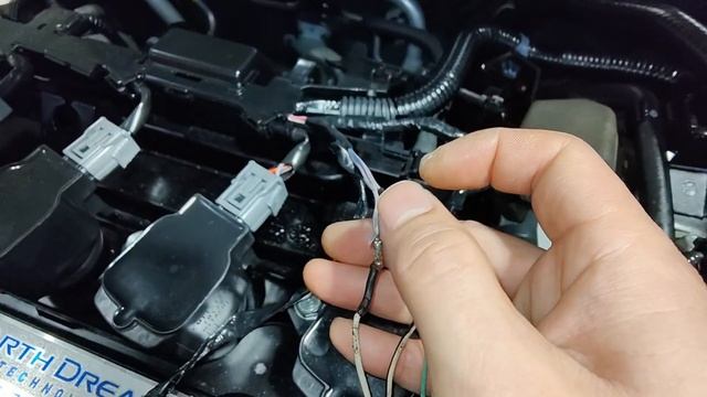 P0340 code. You can't/shouldn't solder these wires on your newer Honda. Aluminum wiring? смотреть онлайн