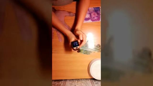 Смарт часы DZ09 распаковка смотреть онлайн