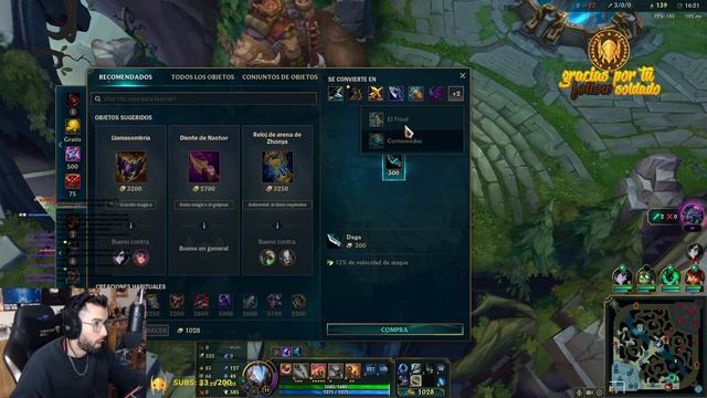 AZIR CON EL NUEVO ECO DEL LUDEN Y NUEVO MAPA! смотреть онлайн