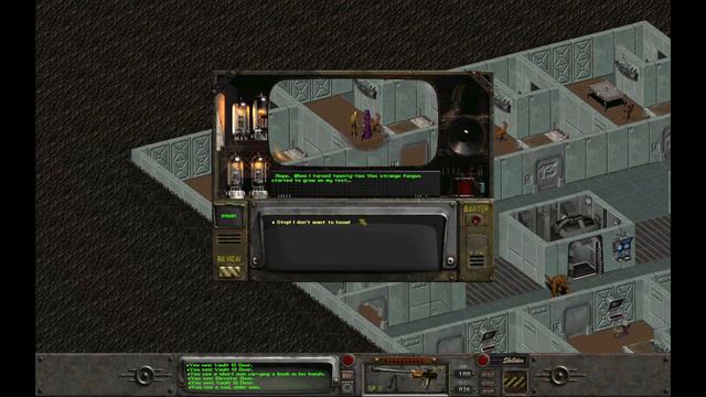 FALLOUT 2 / Episode 9 - We're at Vault 13! Is it where the GECK is? Is it the end of the game? смотреть онлайн