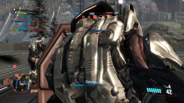 Section 8: Prejudice - Conquest on Overseer (32v32) смотреть онлайн