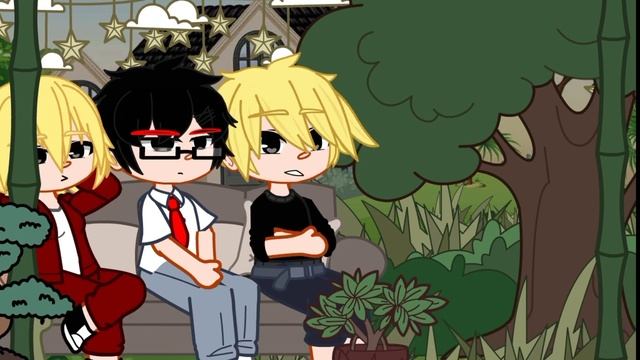 Реакция друзей Ли Хуна на его будущее 1/2 (Ли Хун/Ким Кон Чжа)