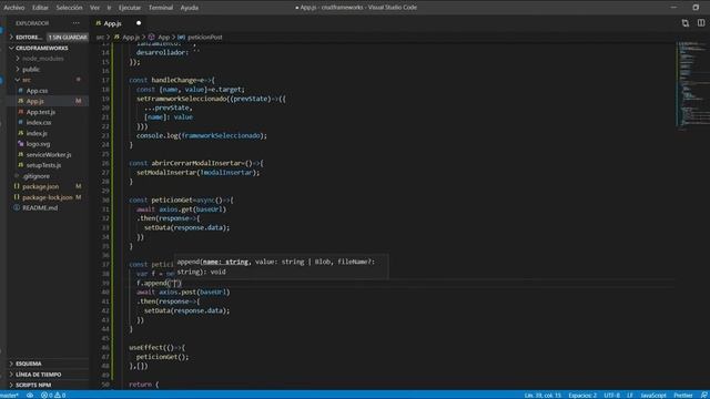 CRUD FullStack con API Rest: PHP, MYSQL, PDO y REACT JS || Tutorial en Español || Parte 2 смотреть онлайн