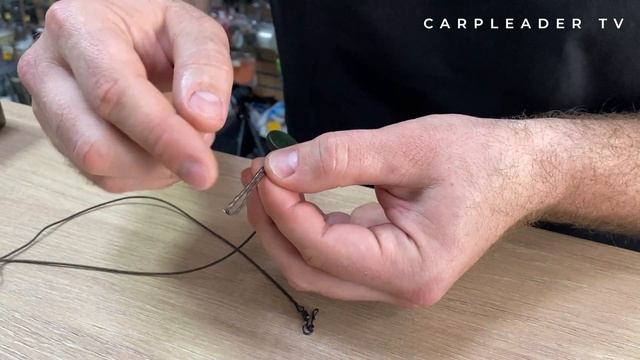 КАК вязать ЛИДКОР. Карповый монтаж. СМОТРЕТЬ ДО КОНЦА.