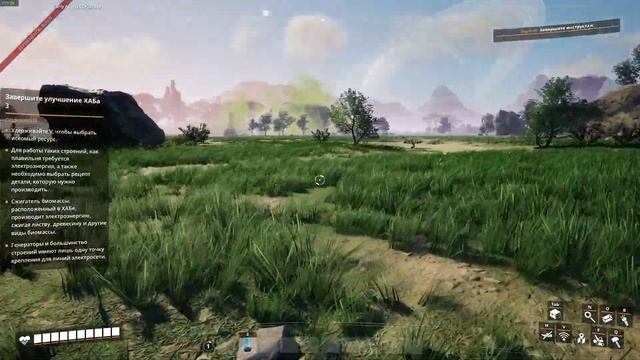 Новое Прохождение SATISFACTORY в 2023 // Как начать быстро в SATISFACTORY? смотреть онлайн