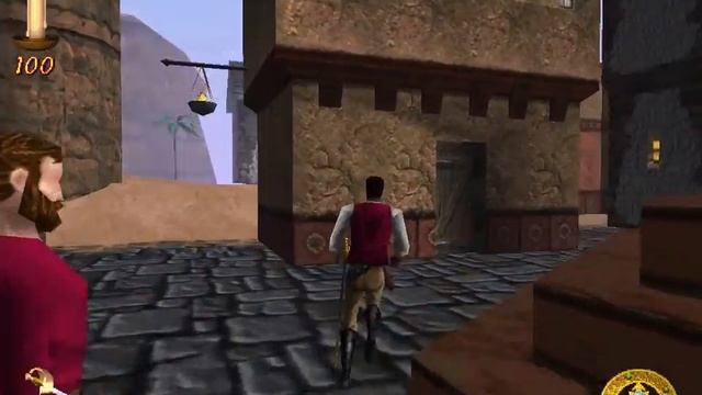 The Elder Scrolls Adventures: Redguard (pt9) - Spoon смотреть онлайн