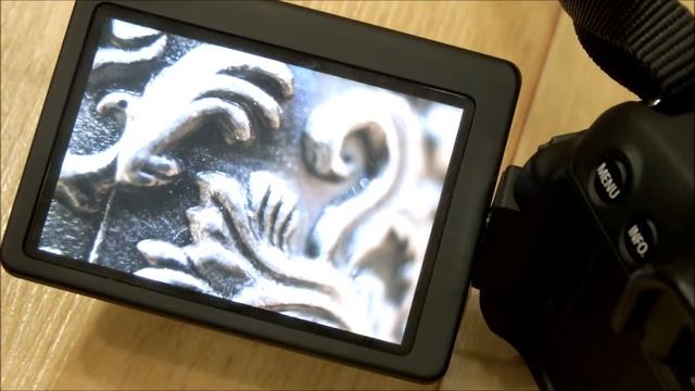 Макро кольца для Canon EOS смотреть онлайн