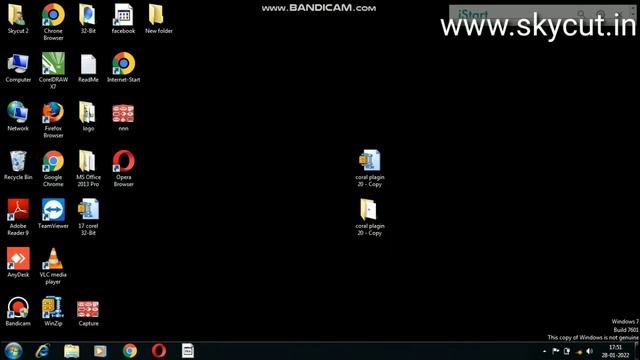 How to install corel plugin in system to run Skycut Cutting Plotter смотреть онлайн