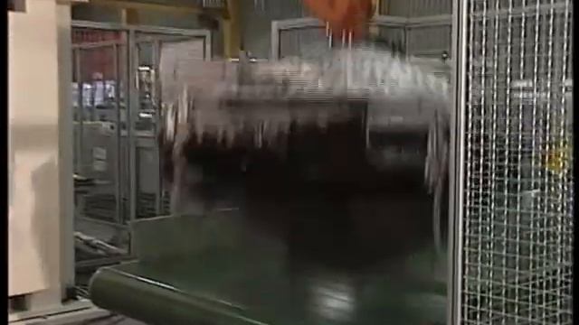 Видео промышленные роботы смотреть онлайн