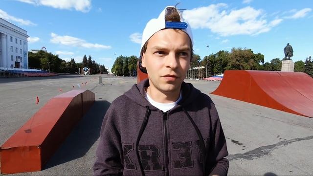 СКЕЙТПАРК-УРОД, ЧАСТЬ 2 + ЧЕМ ВСЕ ЗАКОНЧИЛОСЬ || valeriydeyev смотреть онлайн