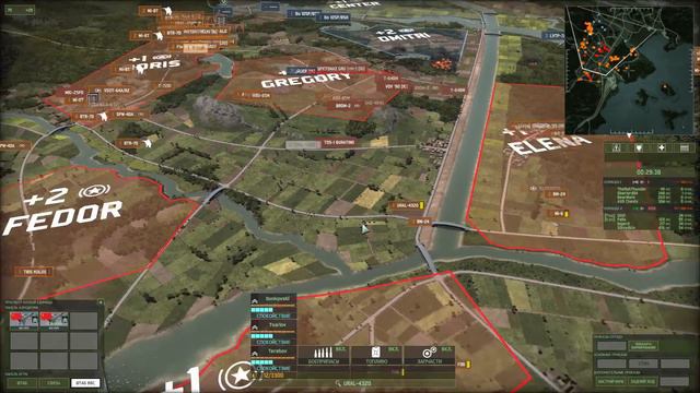 Wargame red dragon. (Поспешишь, людей насмешишь) смотреть онлайн