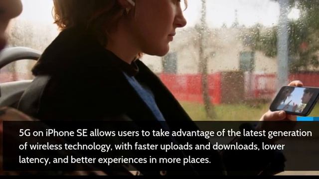 Apple Launches New iPhone SE 3 | A15 Bionic + 5G | смотреть онлайн