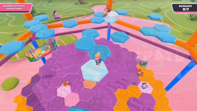 СТОИТ ЛИ ИГРАТЬ В FALL GUYS В 2022? | КРАТКИЙ ОБЗОР 2022 смотреть онлайн