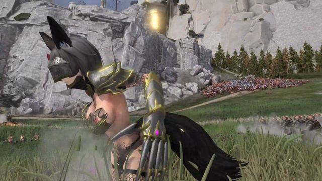 3000 Angry Short White Men vs 3000 Anime Chicks - Total War Warhammer 3 - Mod Showcase смотреть онлайн