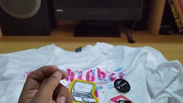 HacktoberFest 2020 Swag Unboxing смотреть онлайн