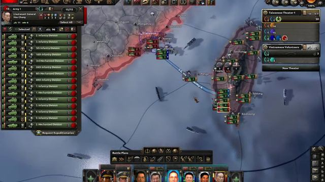 HOI4 Millenium Dawn Taiwan #16 смотреть онлайн