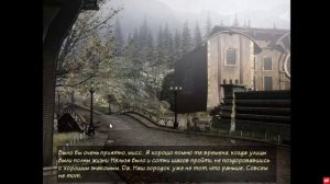 Syberia прохождение. Начало. #1. Проходим все части: Syberia, Syberia 2, Syberia 3