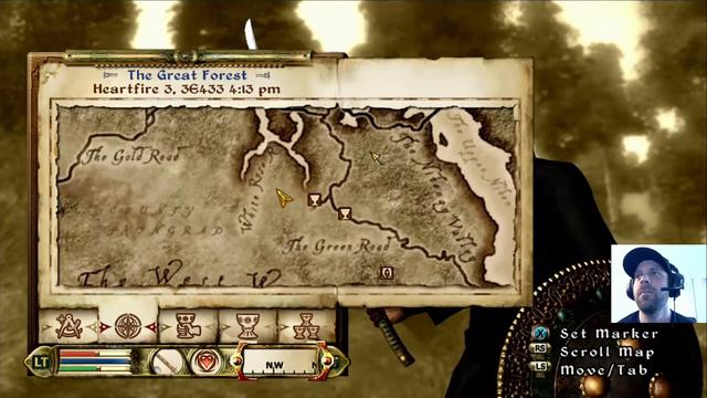 The Elder Scrolls IV: Oblivion (Quick Look) Xbox 360