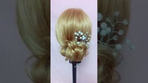 Очаровательные прически! прически на выпускной детский сад длинные волосы