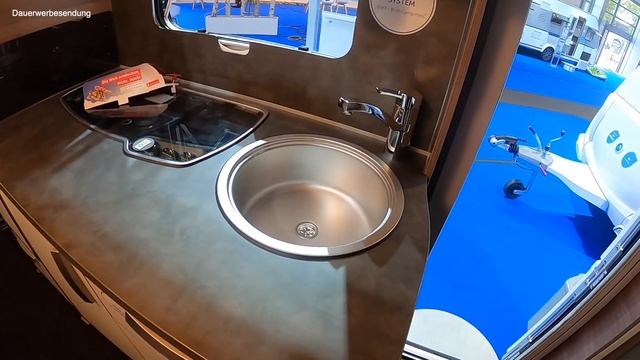 Vorstellung des neuen Knaus Sport 500 QDK Silver Selection auf dem Caravan Salon 2020 смотреть онлайн