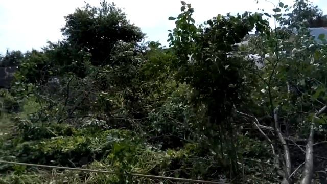 Часть 4//Алексей с Олегом в деревне//Дорога к Волге//Строим дом из двойного мини бруса смотреть онлайн