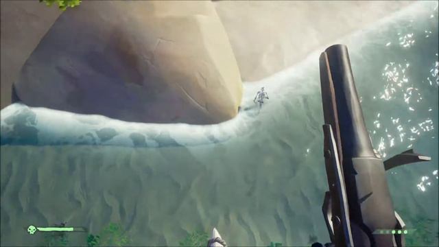 SKELETON FORT | Sea of Thieves Gameplay Xbox | Part 14 смотреть онлайн