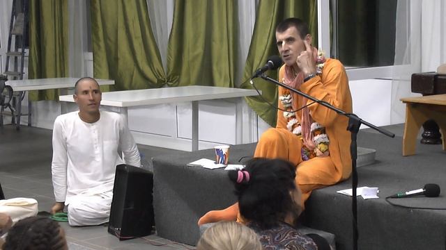 Е.М. Вальмики Прабху 10.09.2019 смотреть онлайн