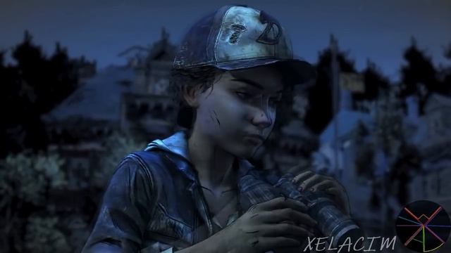 The walking dead game The final season Crack Compilation 3 смотреть онлайн