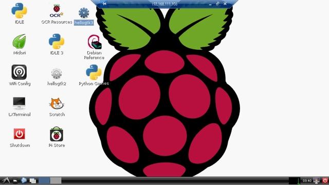 xrdp (X Remote Desktop Protocol) on Raspberry Pi + Remote Desktop Connection on Windows смотреть онлайн