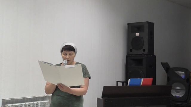 Стихи "Вы не одни" сестра Галина смотреть онлайн