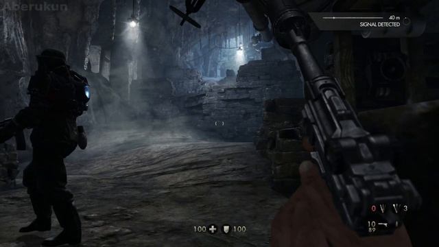 Wolfenstein: The Old Blood - FULL GAME All Gold Letters Nightmares 4K 60FPS Longplay no commentary смотреть онлайн