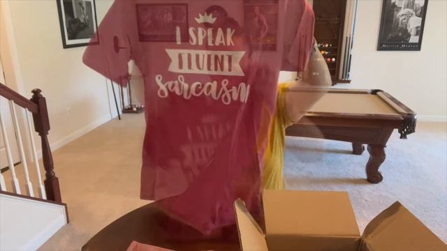 SmartAss & Sass Kick-Ass Warehouse Sale!!! Snarky T-Shirts Galore!!! смотреть онлайн