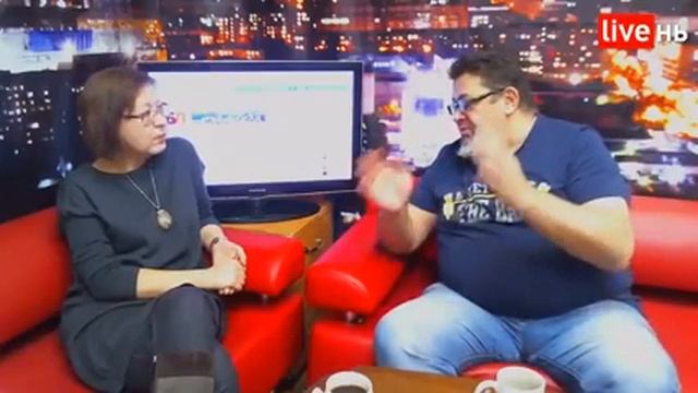 Liveнь #23 c Маргаритой Элияшевой смотреть онлайн