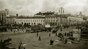 Монгол Шуудан - « Москва « (Есенин)
