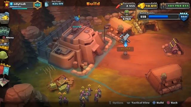 GUNS UP! - Structures max level and stats смотреть онлайн
