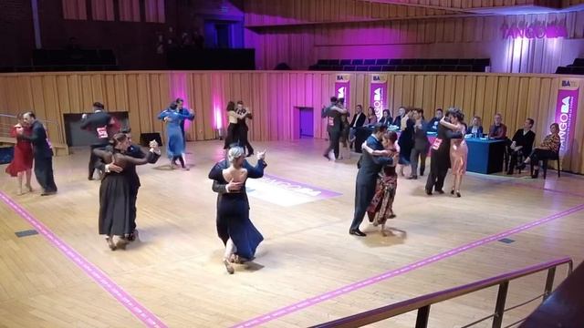 Finales de Vals-Metropolitano2023 阿根廷探戈城市杯2023华尔兹决赛现场布宜诺斯艾利斯比赛 смотреть онлайн