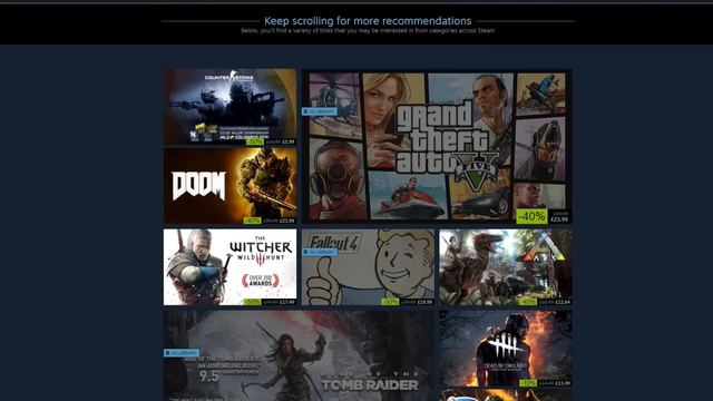 CHOICES - Summer Steam Sale | Luetin's guide смотреть онлайн