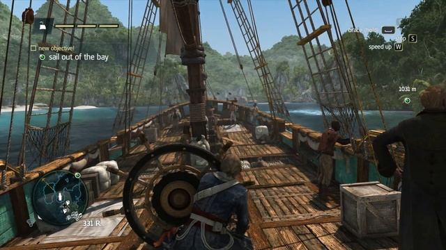 Assassin's Creed IV - Black Flag on gtx 780 ti sc windforce sound problem Part 1 смотреть онлайн
