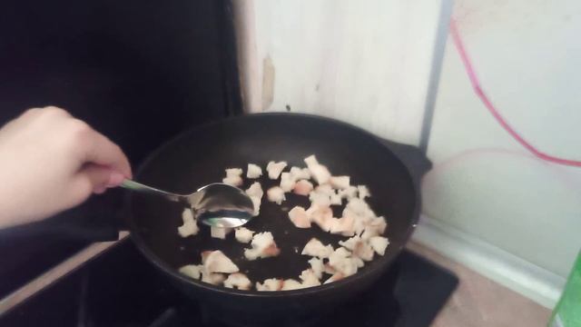 Как сделать гренки формой сухариков