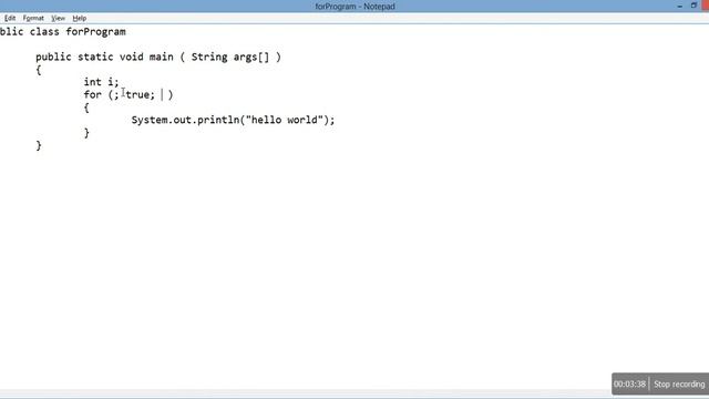 Java tutorial for beginner part 1 смотреть онлайн