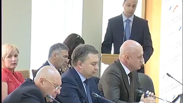 Симферополь, Государственный Совет, конференция по 44 и 223 ФЗ 15 мая 2014 года3 смотреть онлайн
