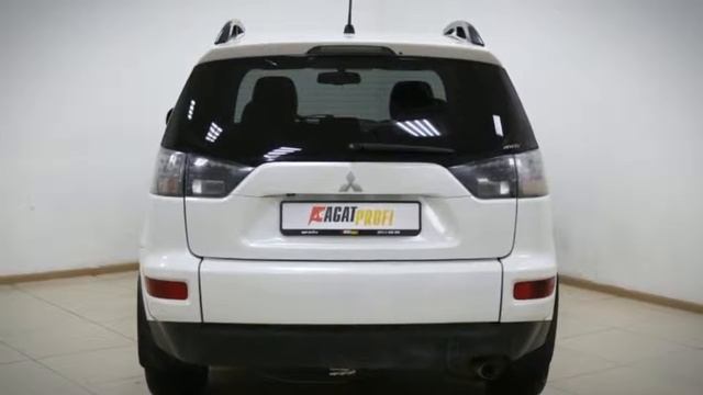 Mitsubishi Outlander с пробегом 2012 смотреть онлайн