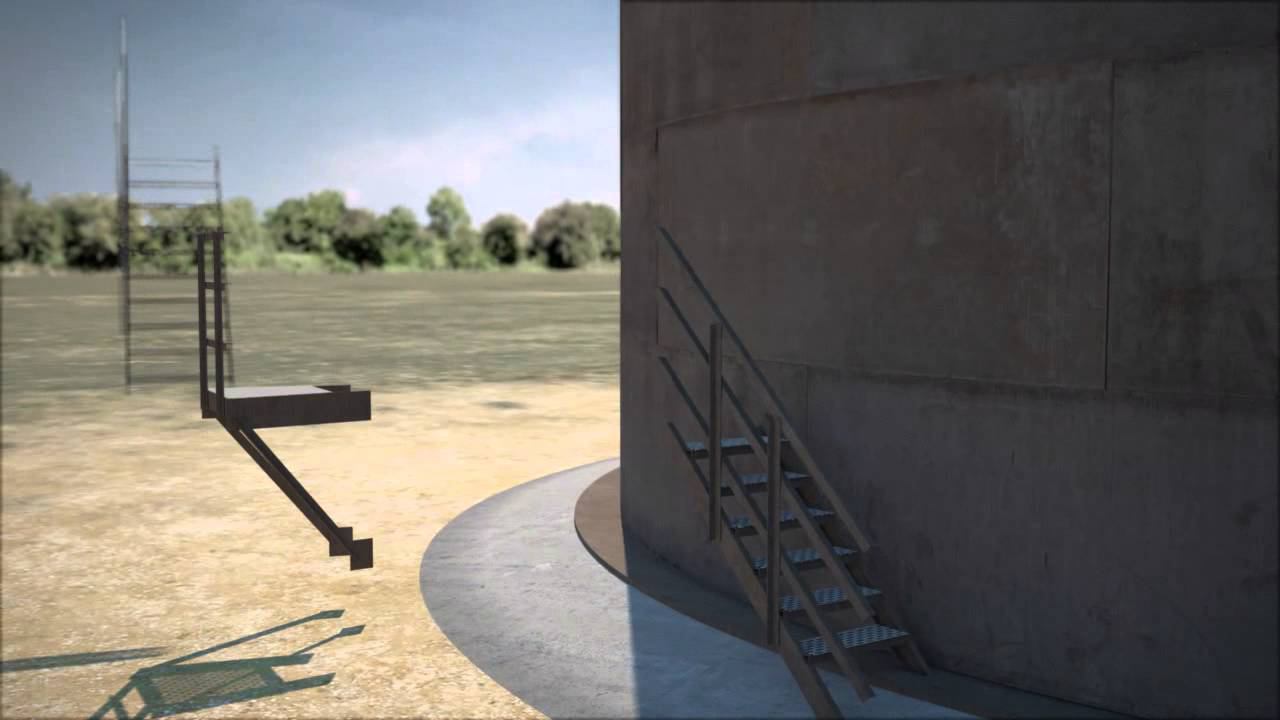 Монтаж резервуаров РВС, полный цикл ООО ПО ВЗРК смотреть онлайн