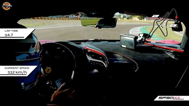 Ferrari SF90 XX Stradale Sets New Fiorano Lap Record | Breaking Boundaries! смотреть онлайн