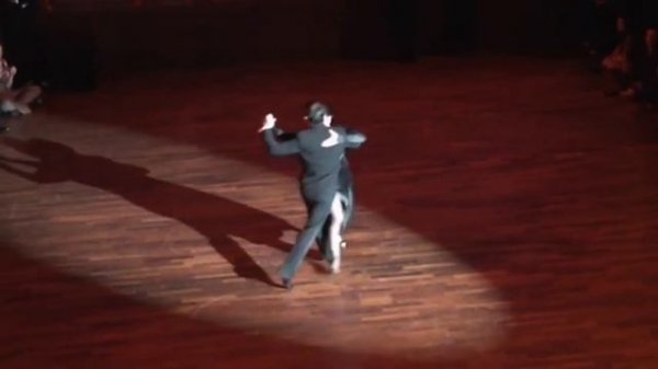 Ezequiel Paludi & Geraldine Rojas