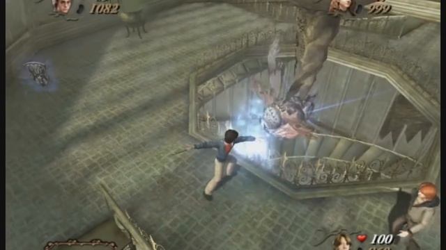 Longplay of Harry Potter and the Goblet of Fire [HD] смотреть онлайн